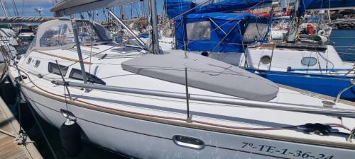 San Miguel de Abona Boat Rental | Velero Passionetenerife