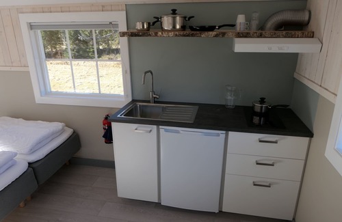 Brønnøy Cabin | Velfjord camping & hytter