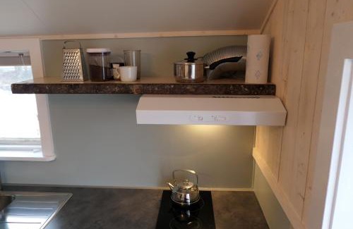 Brønnøy House | Velfjord Camping & Hytter