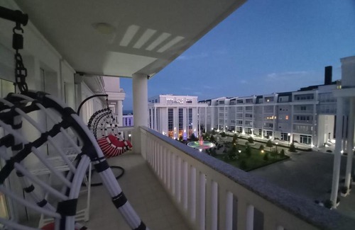 Velipoje Apartment | Velipoja Grand Europa Resort - appartement luxe privé