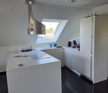 Vellberg Apartment | Vellberg Hideaway - Stilvolle Ferienwohnung in Vellberg, Erholung pur