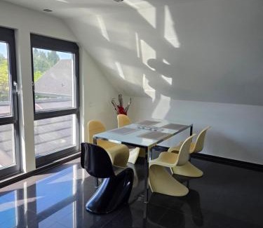 Vellberg Apartment | Vellberg Hideaway - Stilvolle Ferienwohnung in Vellberg, Erholung pur