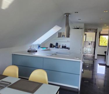 Vellberg Apartment | Vellberg Hideaway - Stilvolle Ferienwohnung in Vellberg, Erholung pur