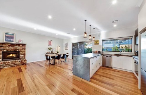 Porepunkah Apartment | Velo Station, Porepunkah