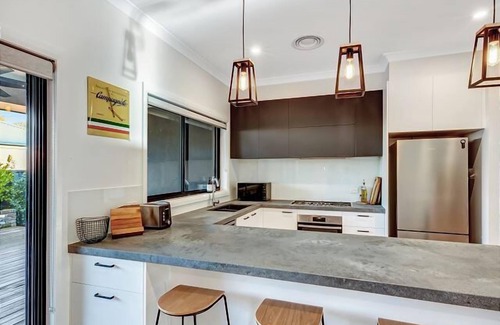 Porepunkah Apartment | Velo Station, Porepunkah
