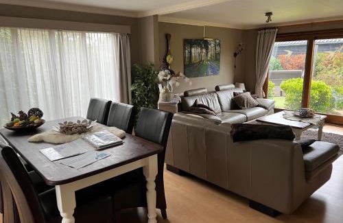 Krachtighuizen Ski Chalet | Veluwe Park Reewold Chalet Infinity