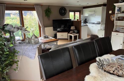 Krachtighuizen Ski Chalet | Veluwe Park Reewold Chalet Infinity