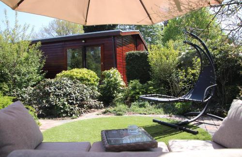 Krachtighuizen Ski Chalet | Veluwe Park Reewold Chalet Infinity