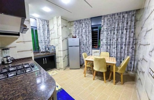 Idrissia Apartment | Veluxa - Majestic holiday home