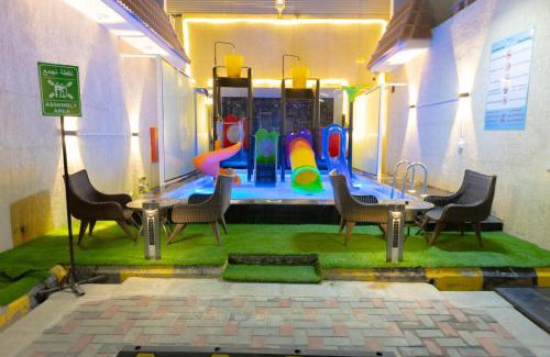 Taif Resort | Velvet Resort