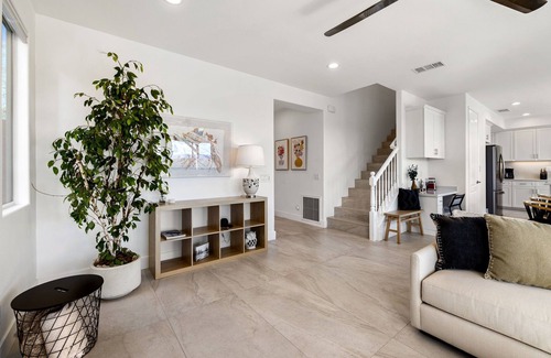 Anastacia House | Velvet Vista - Pool, Spa, Fireplace & Games