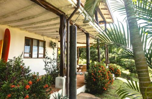 Las Escobas del Venado Cabin | Venao Surf Lodge