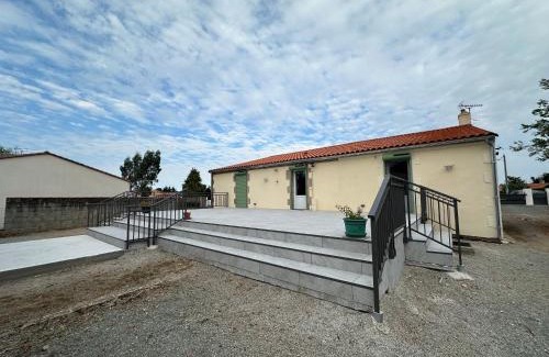 La Genetouze House | Vendée - Petite Maison de Vacances