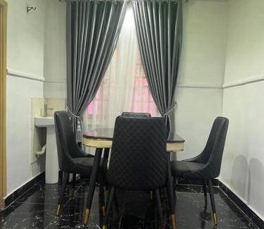 Ojokoro Apartment | Vendes serviced apartment