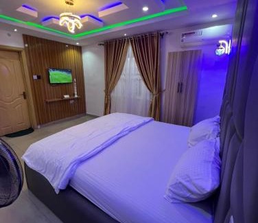 Ojokoro Apartment | Vendes serviced apartment