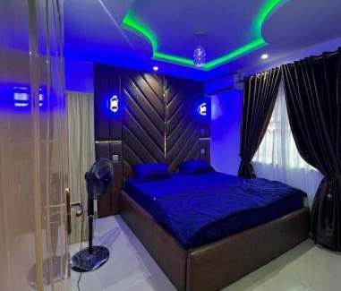 Ojokoro Apartment | Vendes SERVICED APARTMENT