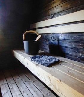 Kontiolahti Ski Chalet | Venejoen Piilo - Kuohu