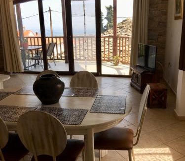 Potamia Apartment | Venetia's Stone House