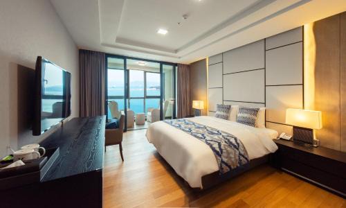 Chongp'o Hotel | Venezia Hotel and Suite