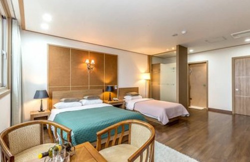 Suncheon Hotel | Venezia Tourist Hotel