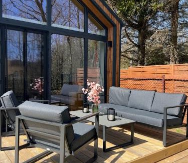 Krokowa Villa | Venice House — Domek przy plaży, sauna, jacuzzi