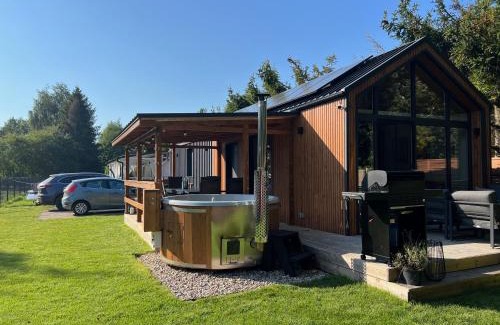 Krokowa Villa | Venice House — Domek przy plaży, sauna, jacuzzi