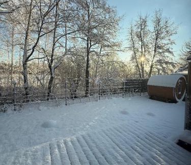 Krokowa Villa | Venice House — Domek przy plaży, sauna, jacuzzi