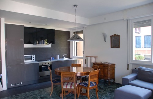Santa Maria in Stelle Apartment | VENICE LIDO sea and lagoon together