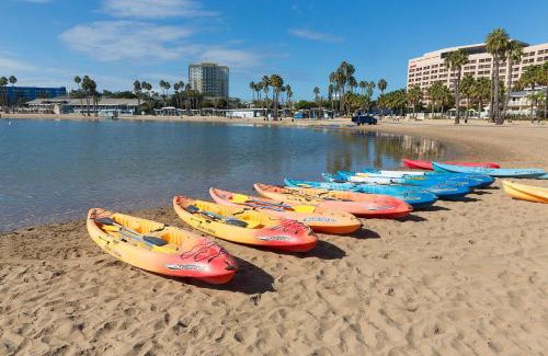 Del Rey Apartment | Venice Marina Pool and Spa Luxury Condo