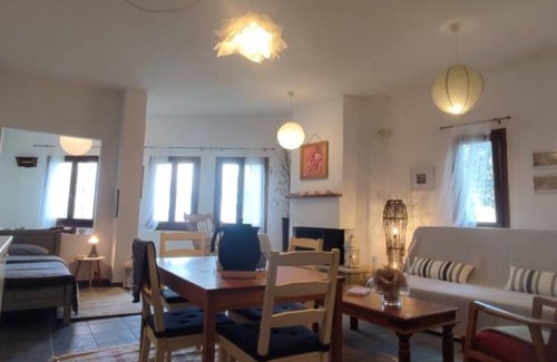 Tsagarada House | Venieri's Stone Villa