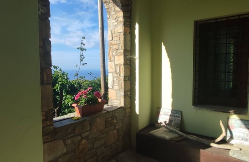 Tsagarada House | Venieri's Stone Villa