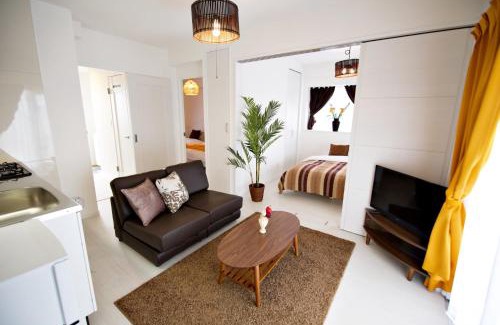 Urasoe Apartment | Vent du Vent302