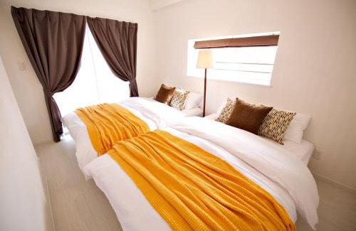 Urasoe Apartment | Vent du Vent302