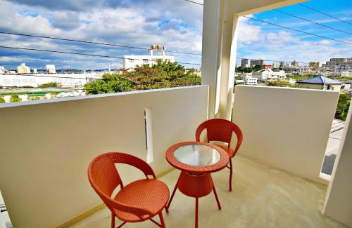 Urasoe Apartment | Vent du Vent302