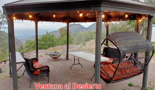 Real de Catorce House | Ventana Al Desierto