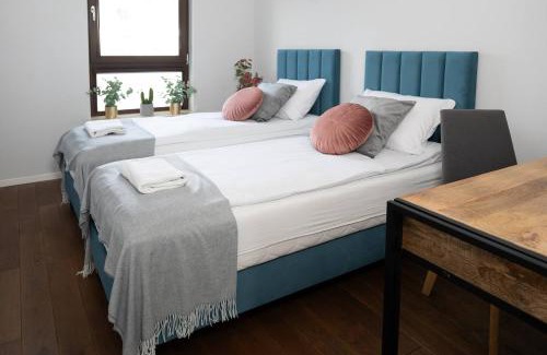 Wilanow Apartment | Venti Wilanow 2 Bedrooms Terrace Ac Parking