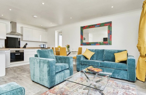 Shanklin Cottage | Ventnor at the Aqua - an apartment that sleeps 4 guests in 2 bedrooms