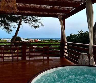 Torricella House | Vento del Sud