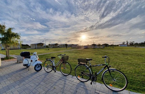 Piombino RV Rental | Vento Etrusco - Camping