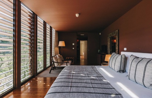 Cotas Hotel | Ventozelo Hotel & Quinta