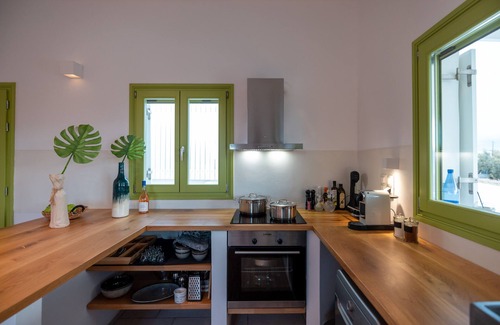 Marpissa Villa | Ventu Paros Villa