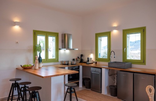 Marpissa Villa | Ventu Paros Villa