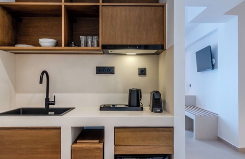 Khora Sfakion Apartment | VENTUS Luxury Suites
