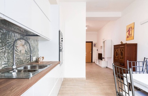 Municipio 4 Apartment | Venus Apartment by Wonderful Italy