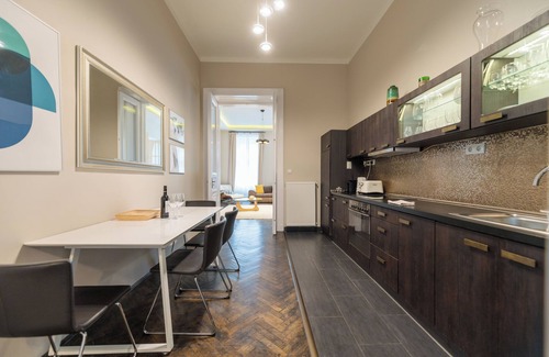 Terezvaros Apartment | Venus Apartments - Opera III