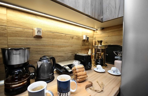 Volos Apartment | Venus Guesthouse: Luxury and Tranquility in the Heart of Portaria