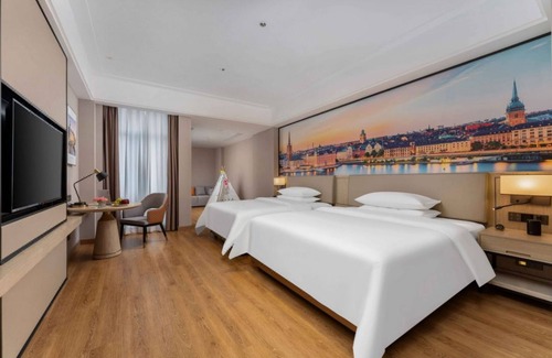 Shajing Hotel | Venus Royal Hotel Sea Garden