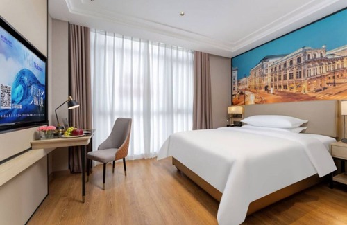 Shajing Hotel | Venus Royal Hotel Sea Garden