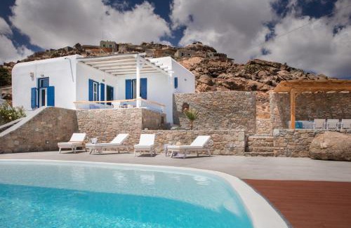 Kalafatis Villa | VENUS VIEW