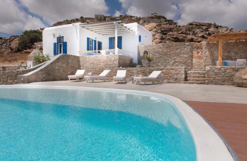 Kalafatis Villa | VENUS VIEW